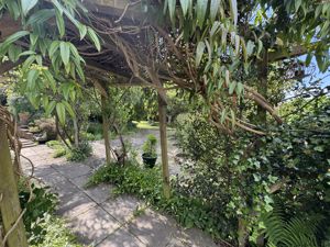 Pergola- click for photo gallery